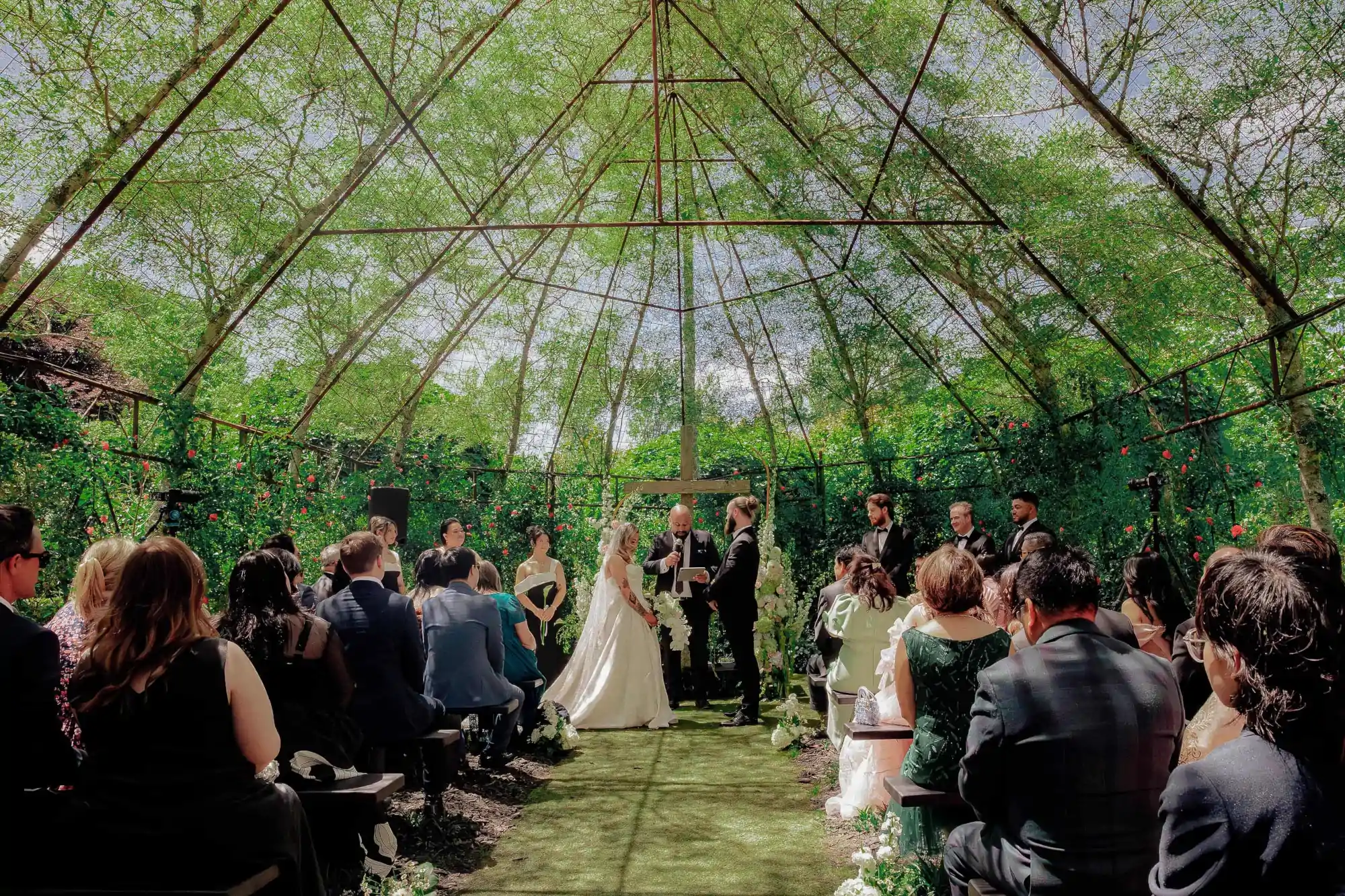 The TreeChurch, Ohaupo